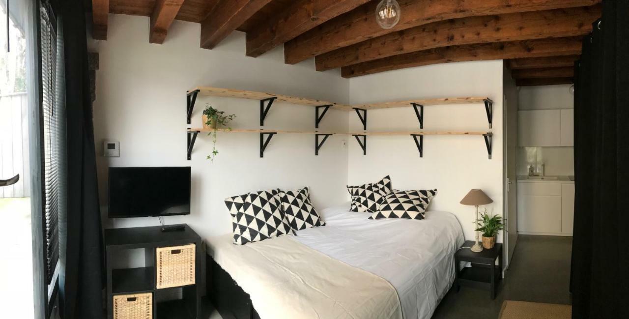 Апартаменти Le Studio Du Moulin Шамбері Екстер'єр фото